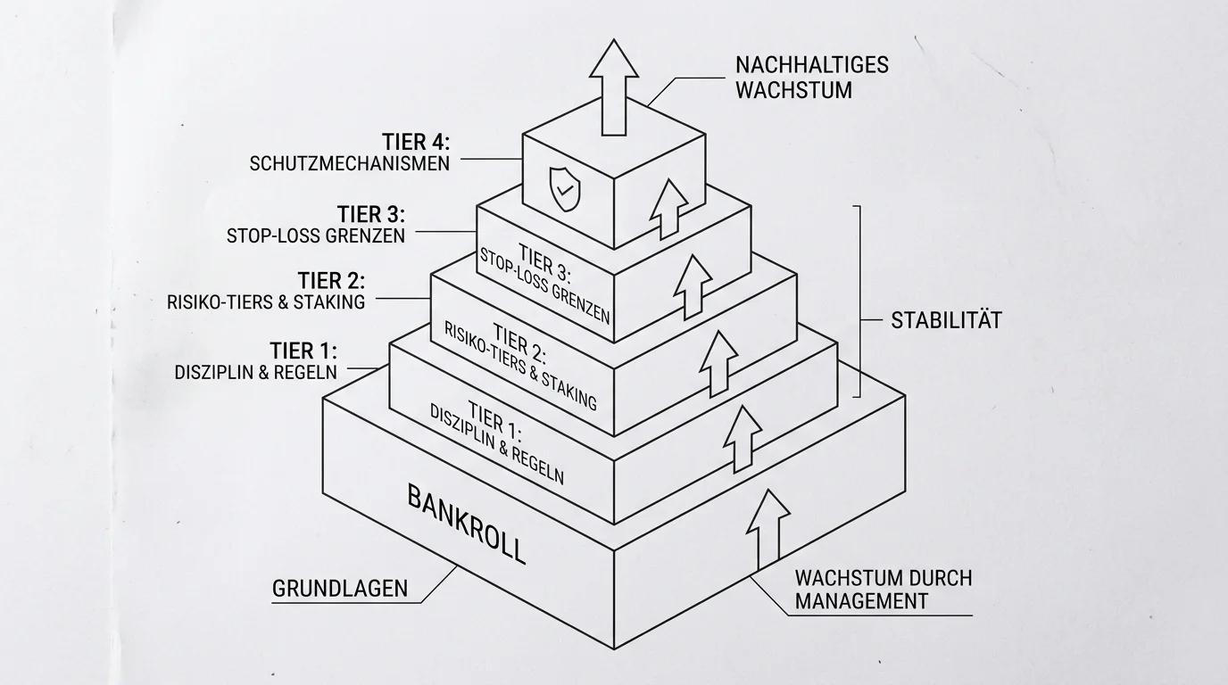 Bankroll-Management Grundregeln Esports – Risikosteuerung und Einsatzlimits für Esport-Wetter erklärt