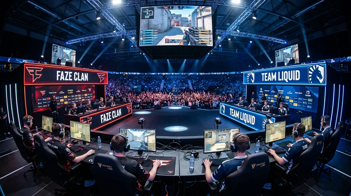 CS2 Wetten Übersicht – Counter-Strike 2 Wettmärkte und Quoten für deutsche Wetter 2026