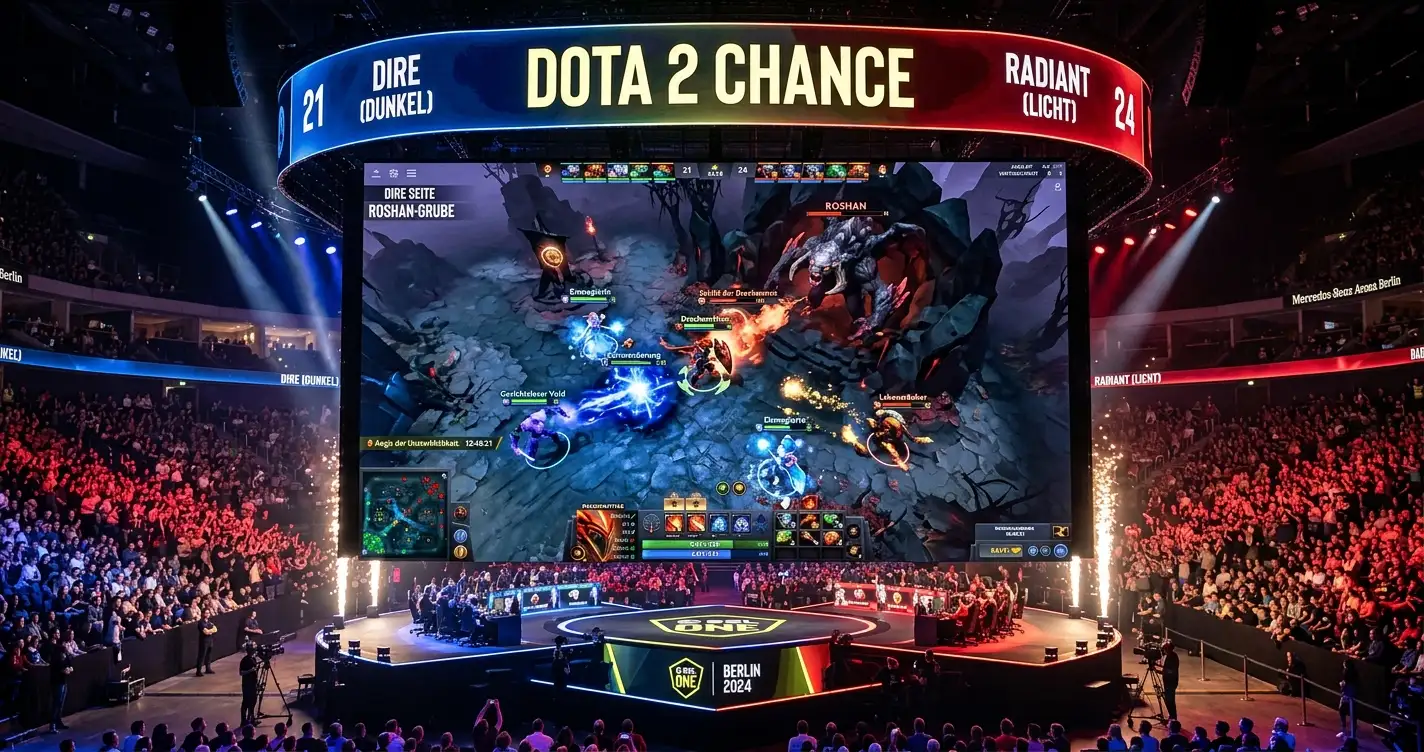 Dota 2 Wetten – The International und DPC Majors bewetten, Roshan und Net-Worth-Handicap erklärt 2026