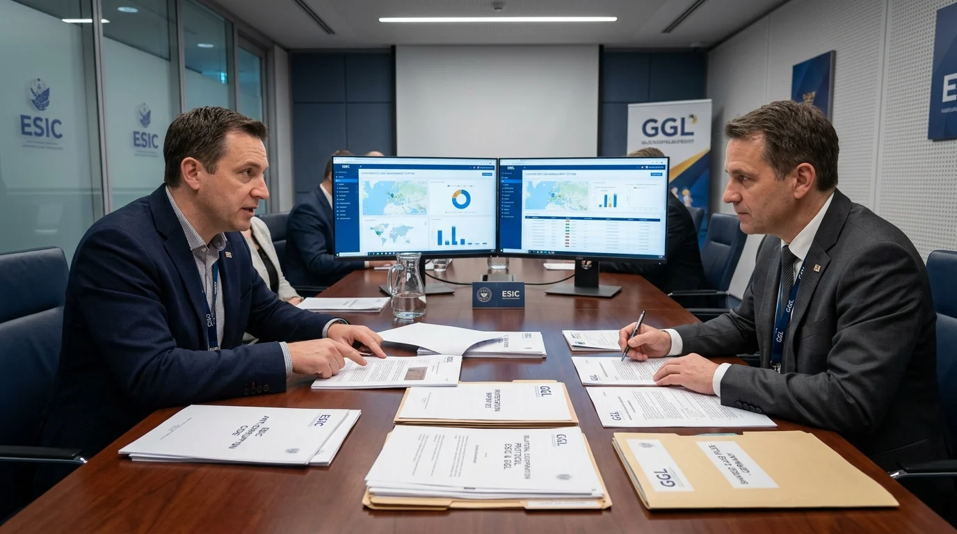 ESIC und GGL Kooperation bei deutschen Esport-Match-Fixing-Fällen – Regulierungsbehörde und Integritätskommission