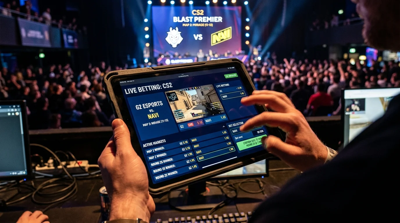Esport Live-Wetten Deutschland GlüStV Einschränkungen und In-Play Strategien erklärt