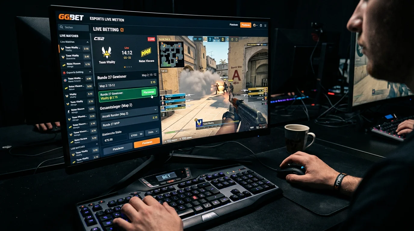 In-Play Wettchancen Esport CS2 LoL Makro-Strategie für deutsche Wetter erklärt