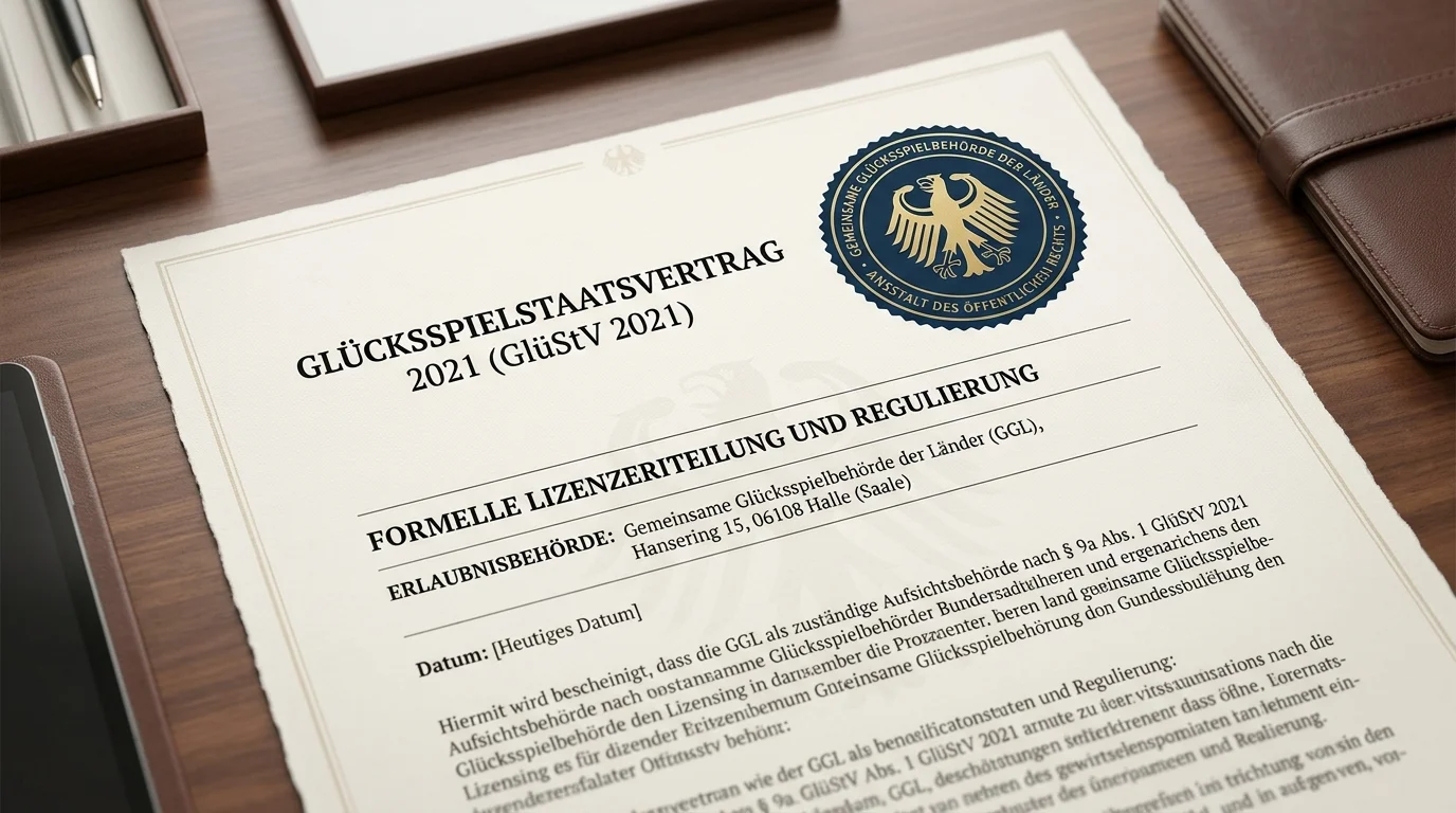 GGL-Lizenz Esports Deutschland – lizenzierte Buchmacher und ihre erlaubten Wettmärkte unter GlüStV 2021