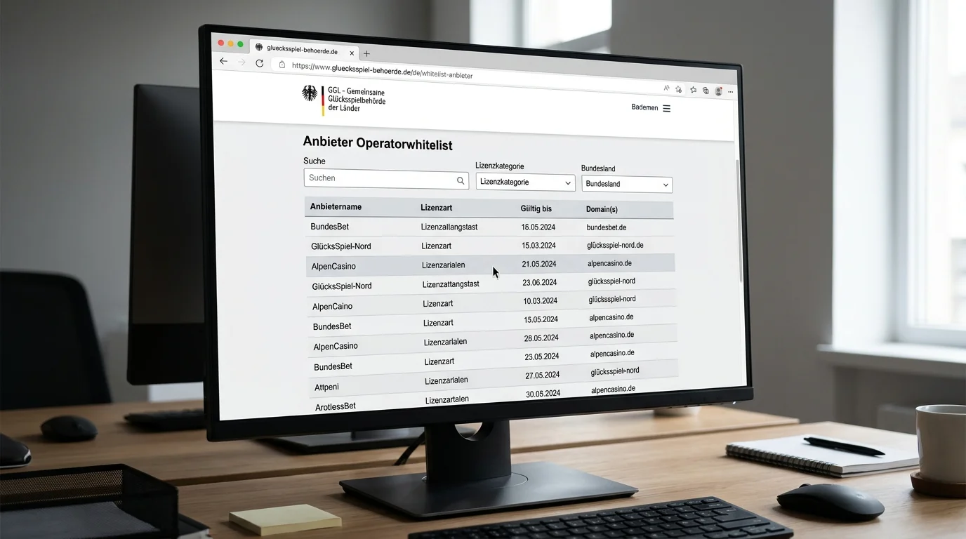 GGL-lizenzierte Esports-Wettanbieter als Alternative zu Offshore-Plattformen für deutsche Spieler 2026