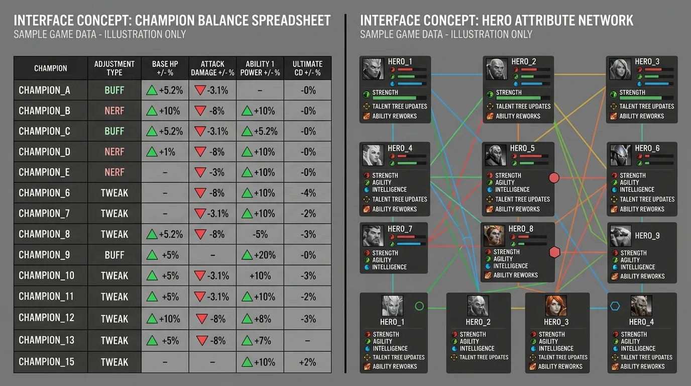 LoL Patch-Auswirkung auf Wettquoten: Meta-Shifts in League of Legends analysieren