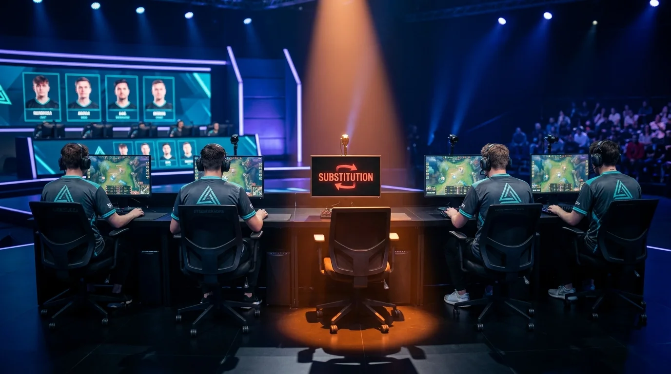 Roster-Wechsel im Esport und ihre Auswirkungen auf Wettquoten und Teamleistung analysieren
