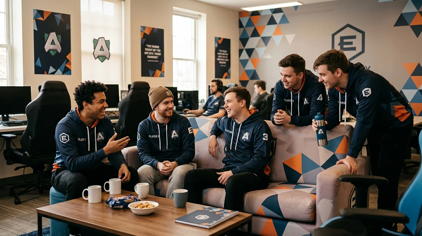 Team-Chemie-Analyse nach Roster-Wechsel: Wie neue Spielerkonstellationen Esports-Wettmärkte beeinflussen
