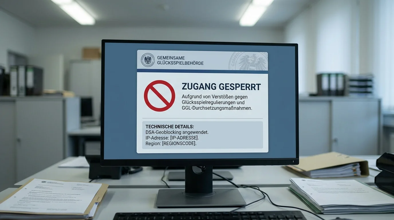 GGL-Durchsetzungsmaßnahmen gegen illegale Esport-Wettanbieter – Websperren und DSA-Geoblocking 2024