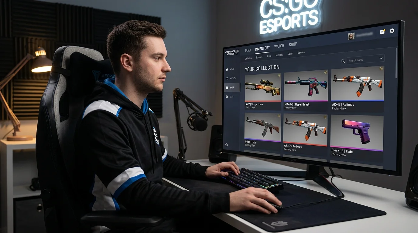 Skin-Gambling Deutschland Rechtslage 2026 – CS2-Skins und Loot-Box-Regulierung im Überblick