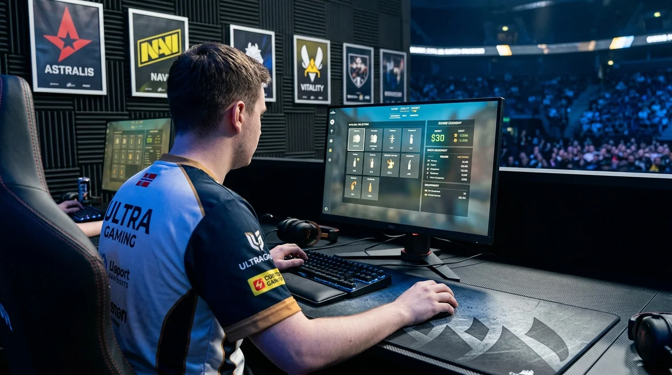 CS2 und Valorant Runden-Totals – Spielstil-Analyse als Grundlage für Über/Unter-Wetten